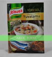 Knorr Yresel Budayl ve Nohutlu Yuvalama orbas